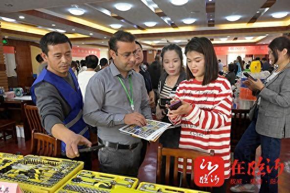 稳扎稳打有干头丨 临沂五金城：扬帆出海 发力国际化