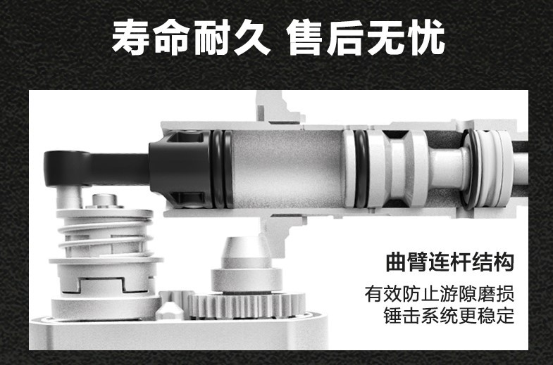 电锤干什么用的_电锤是干什么用的_电锤什么用