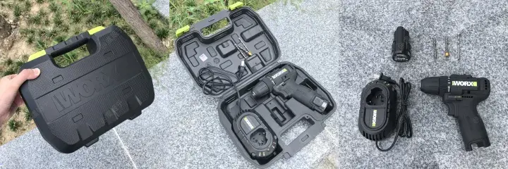 无刷锂电钻对比有刷锂电钻_无刷电钻和锂电电钻的区别_十大最好的无刷锂电钻