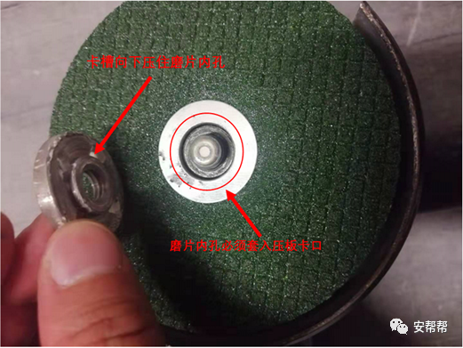 电动角磨机的使用方法及注意事项_电动角磨机用途_电动角磨机工作原理