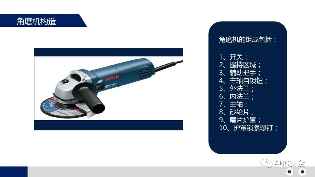 电动角磨机用途_电动角磨机的使用方法及注意事项_电动角磨机工作原理