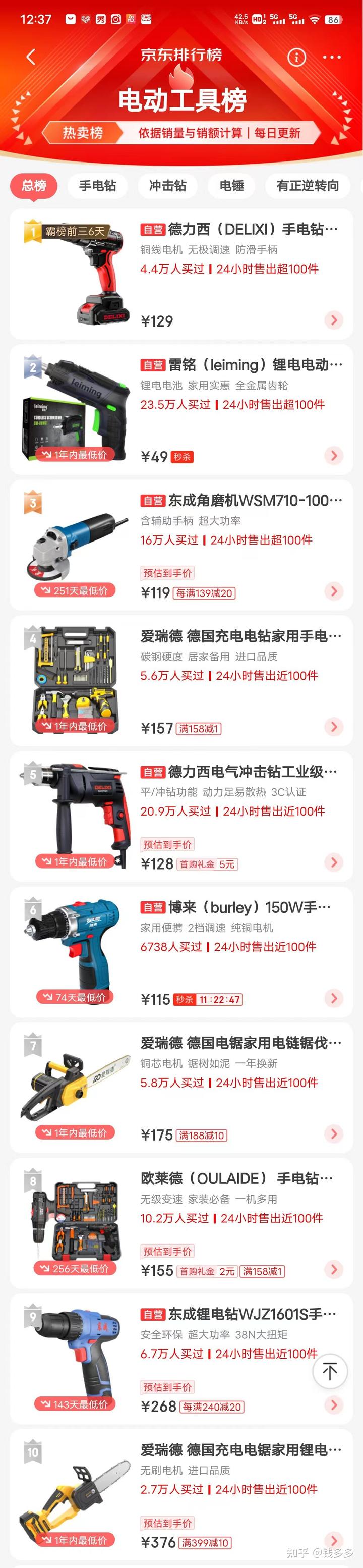 质量最好的手电钻品牌_顶级手电钻品牌排行榜_手电钻哪个品牌质量好