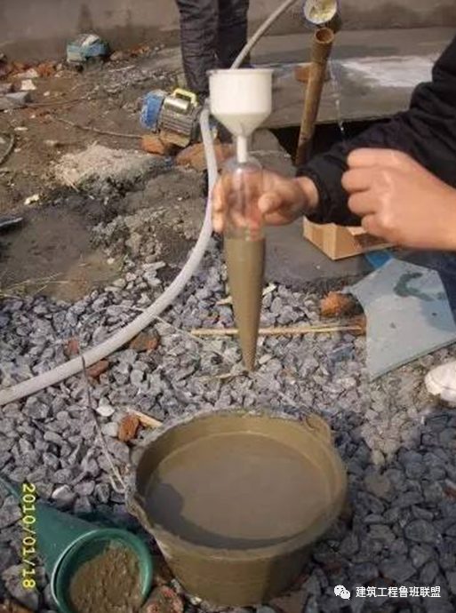 冲击钻孔原理_冲击钻孔施工工艺流程_钻孔冲击流程工艺施工视频