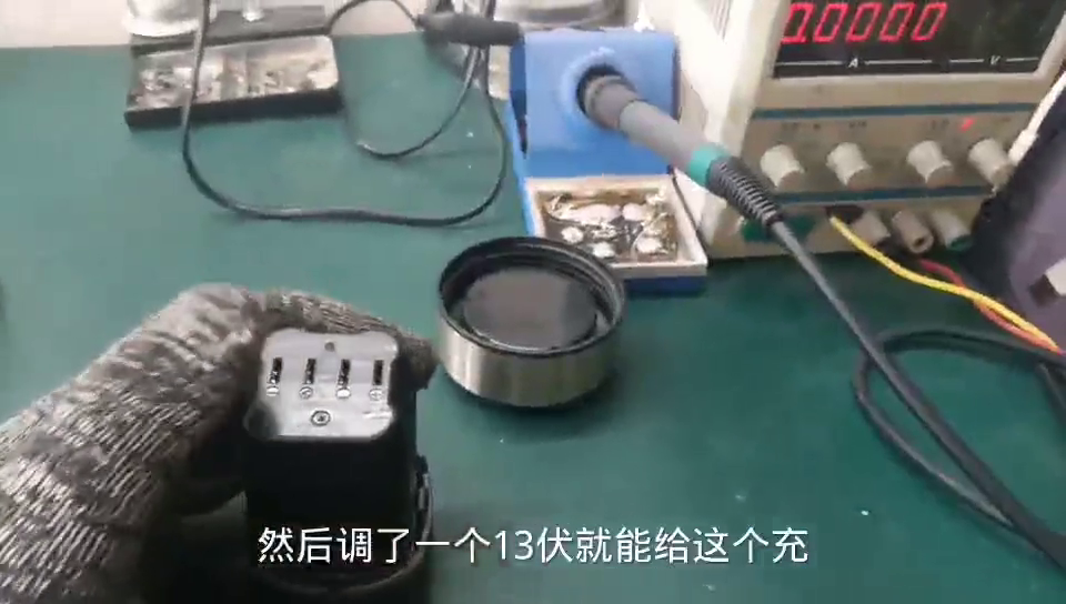 手电钻充电_手电钻电池给手机充电_手电钻电池充不进电怎么办