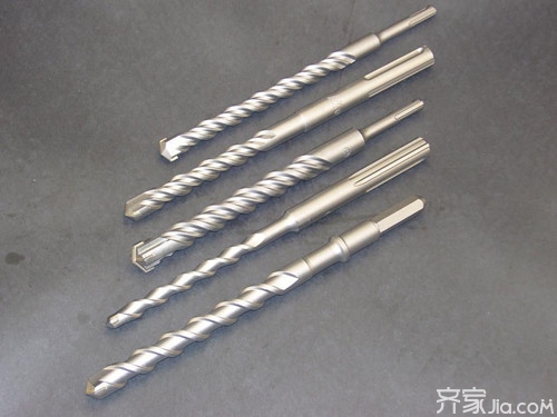 电锤钻头规格型号及使用注意事项有哪些
