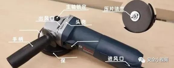 电动角磨机工作原理_电动角磨机使用注意事项哪些_电动角磨机的使用方法及注意事项