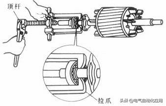 拆卸过程电锤怎么拆_如何拆卸电锤_电锤拆卸全过程