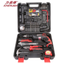 力易得（ENDURA）E1666 92件套手电钻家用工具箱套装