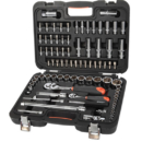 钢盾 S010086 6.3mm棘轮扳手工具套装86PC