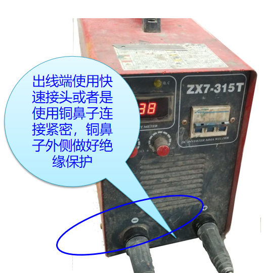电焊机接线的正确方法_电焊机_电焊机的使用方法