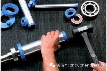 冲击钻头拆卸方法视频_视频拆卸冲击钻头方法图解_如何拆装冲击钻钻头