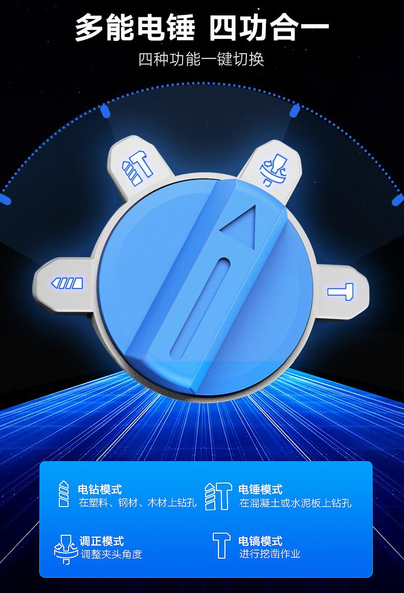 电锤怎么用_电锤使用方法_电锤技巧