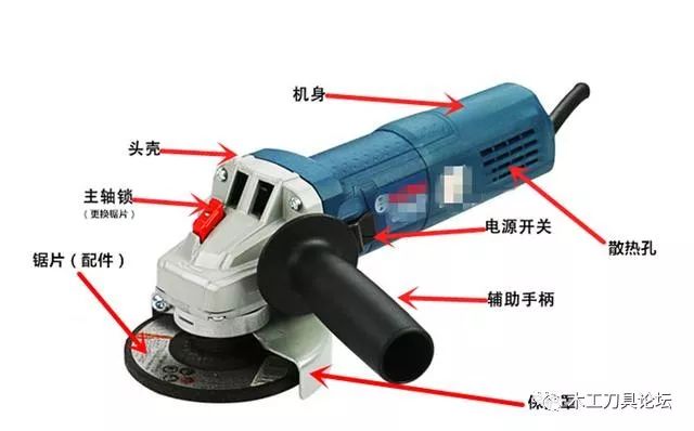 电动角磨机使用方法_电动角磨机使用注意事项哪些_电动角磨机使用注意事项